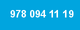978 094 11 19